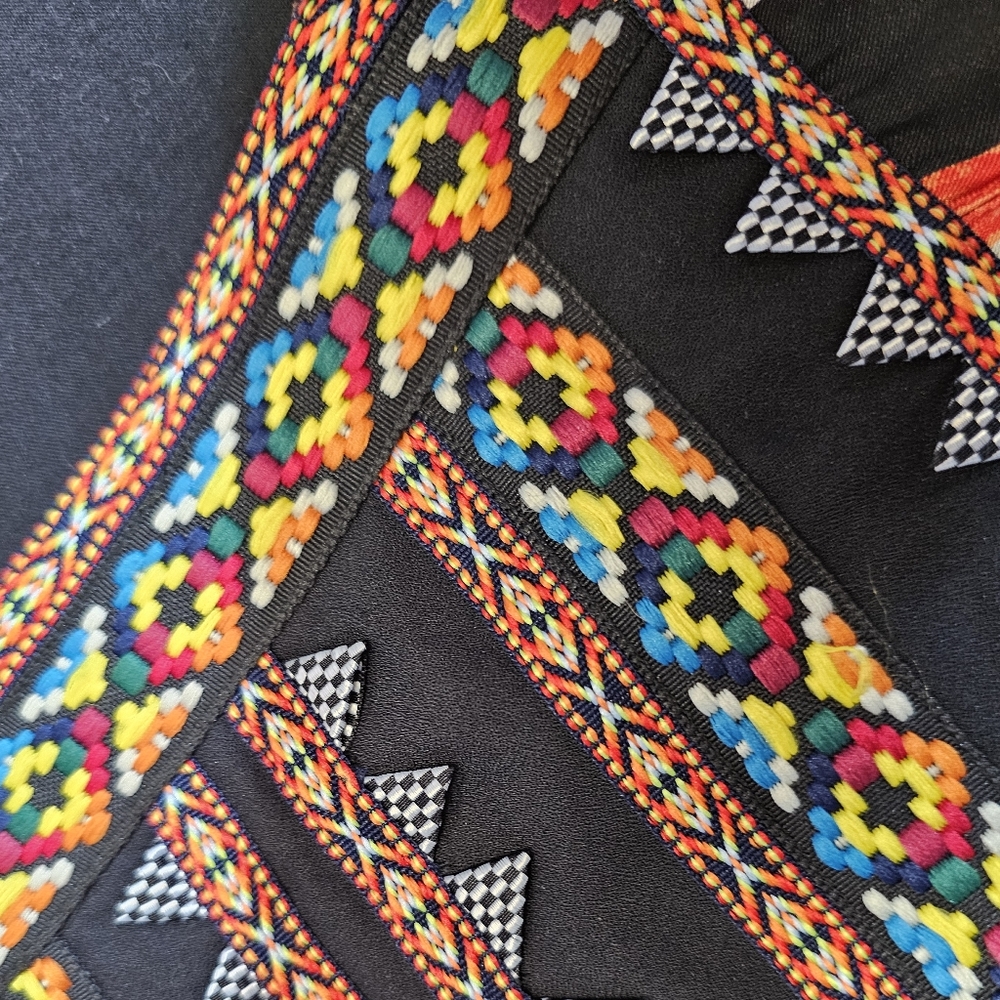 Ranna Gill Anthropologie Pleated Shirt - Picture 4 of 8